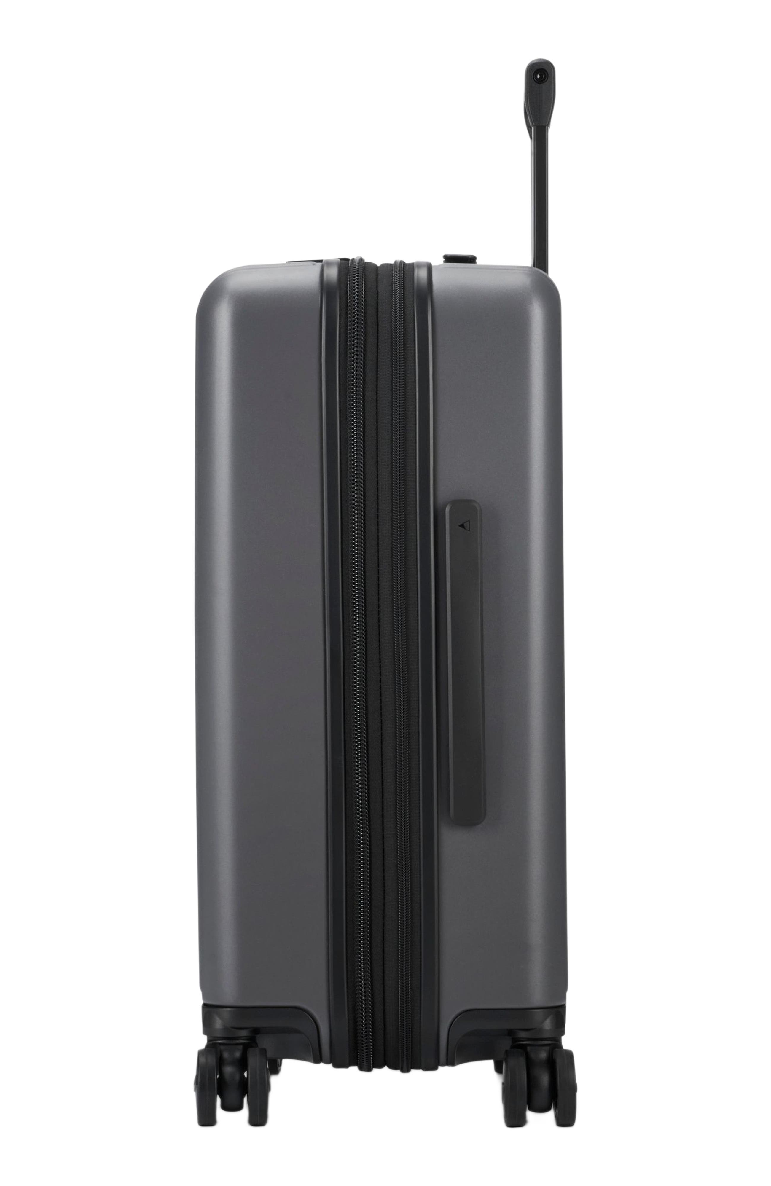 NOMATIC Hardside Spinner Wheel Carry-On Luggage, Alternate, color, Gray