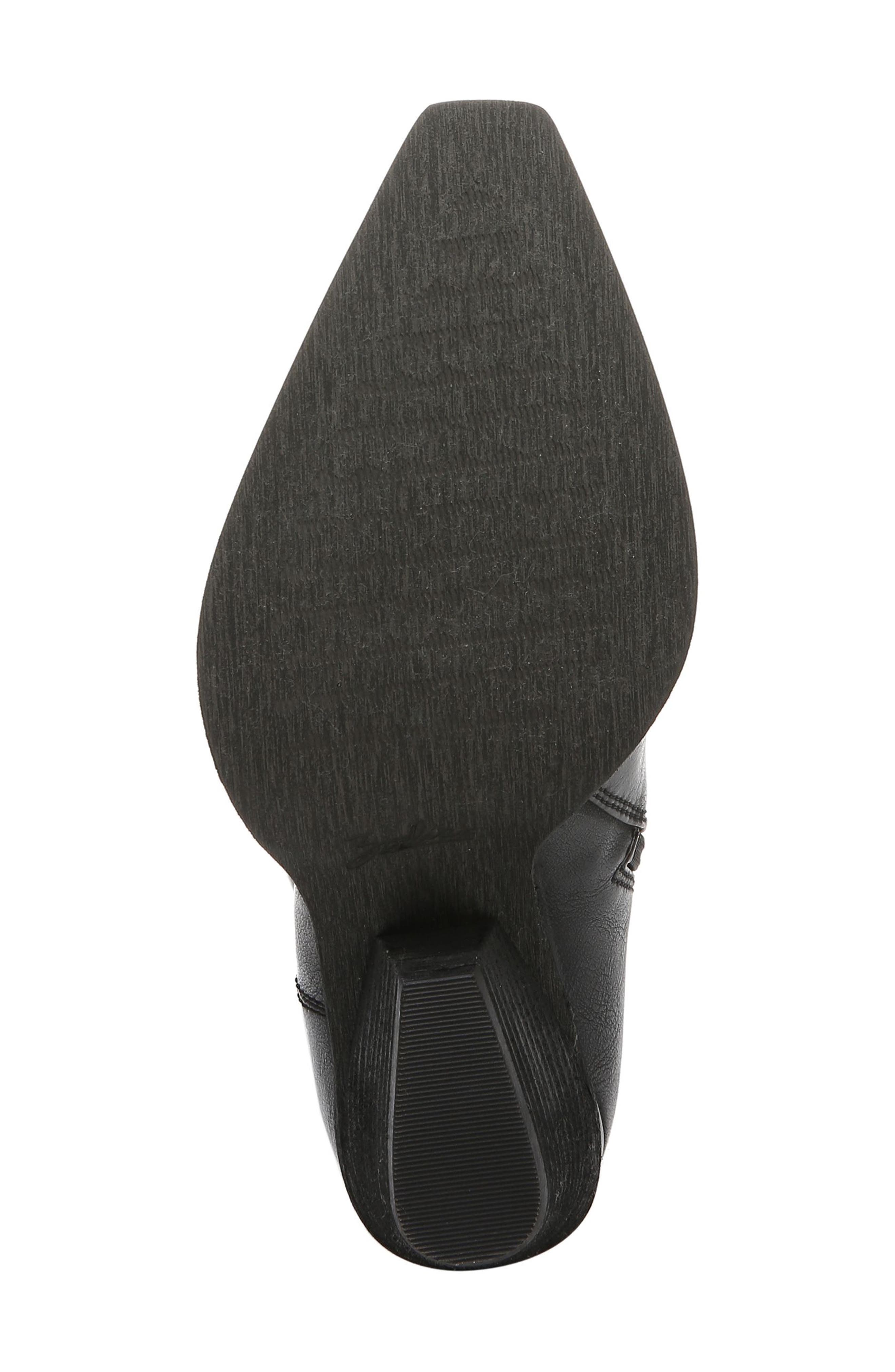 Zodiac Ronson Knee High Pointed Toe Boot, Alternate, color, 