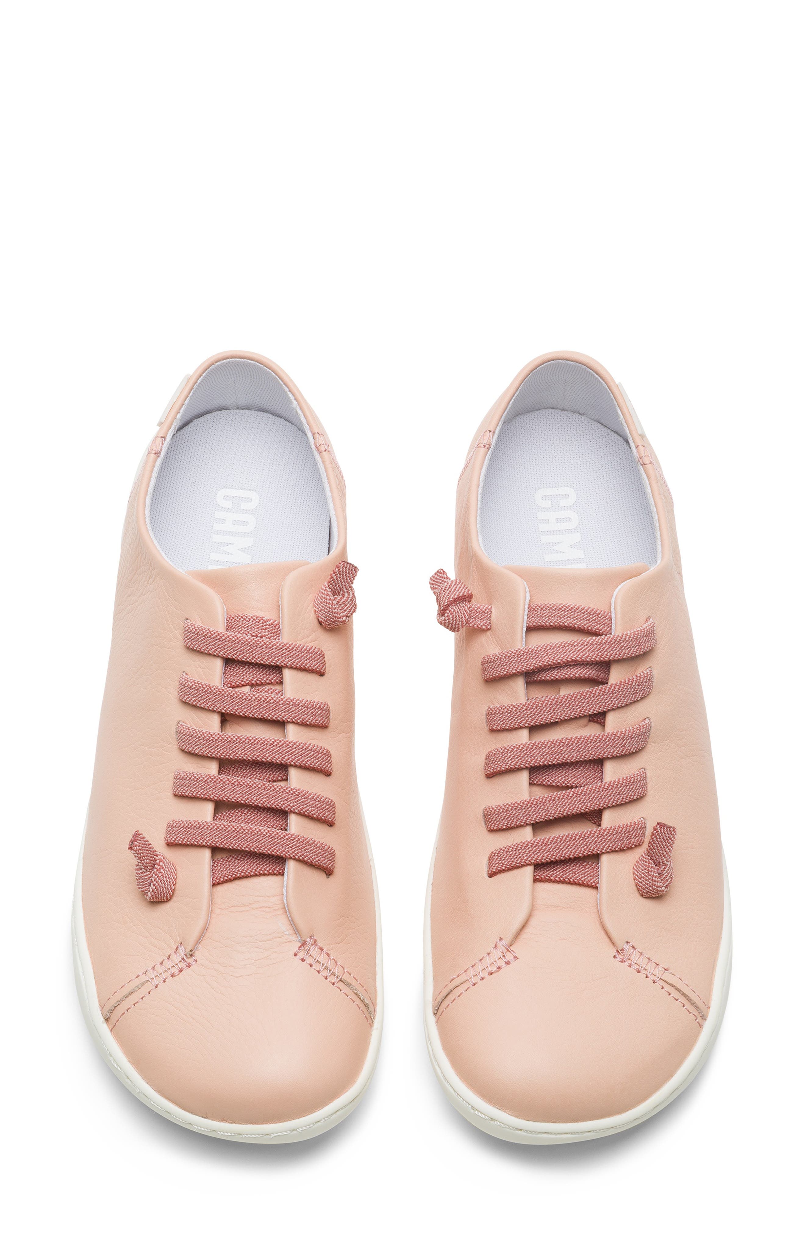 Peu Cami Sneaker, Alternate, color, PINK