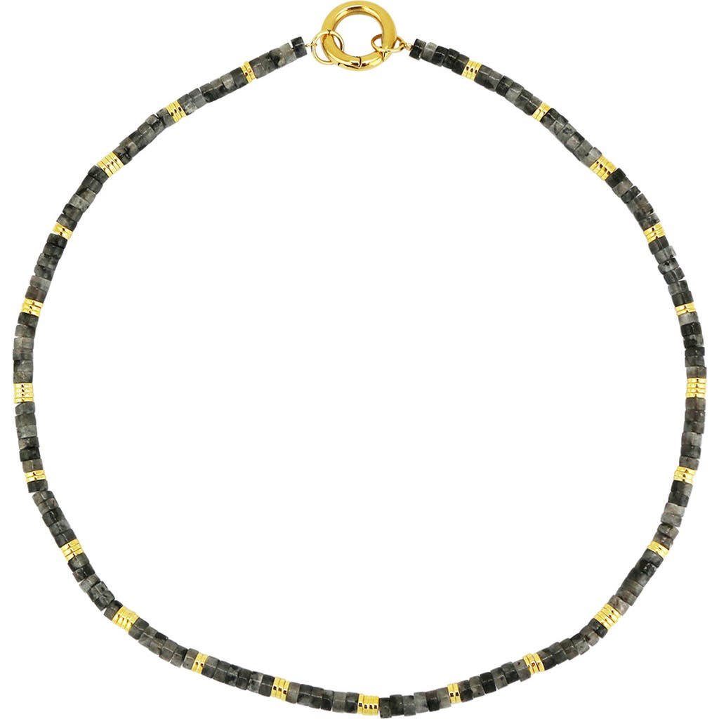 Rebl Gender Inclusive Beaded Necklace