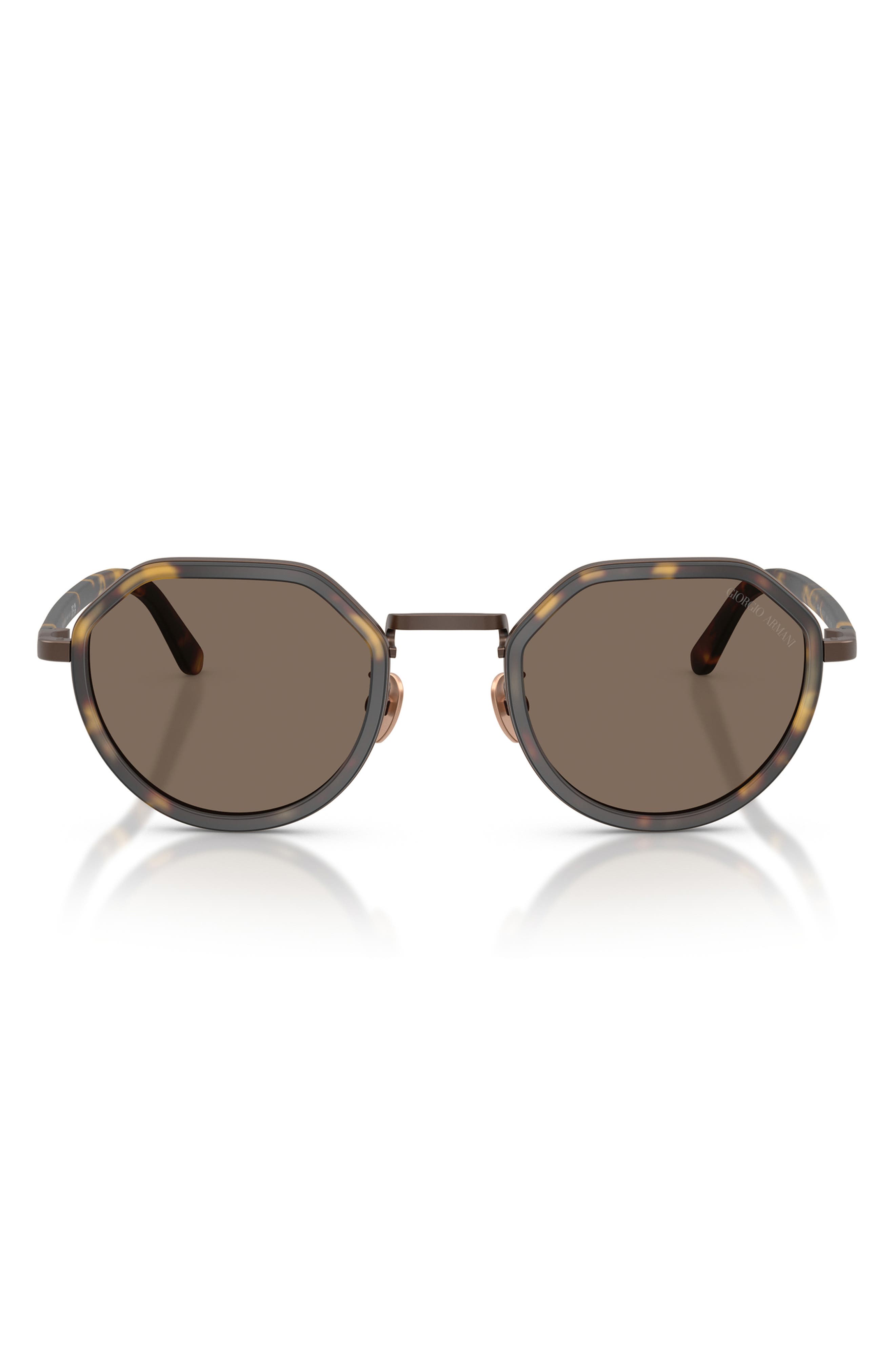 MATTE YELLOW HAVANA / BROWN