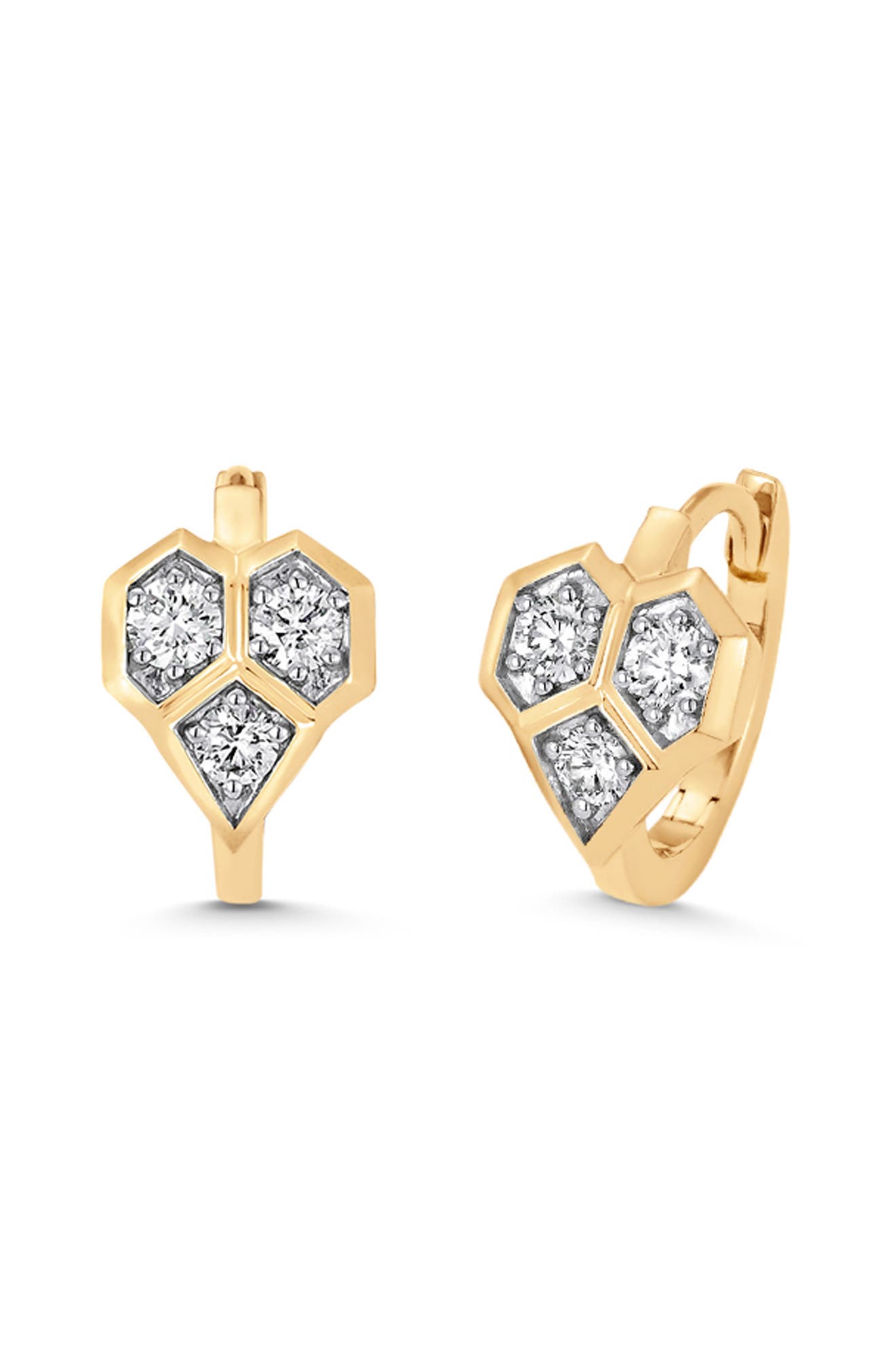 selected YELLOW GOLD/ DIAMOND