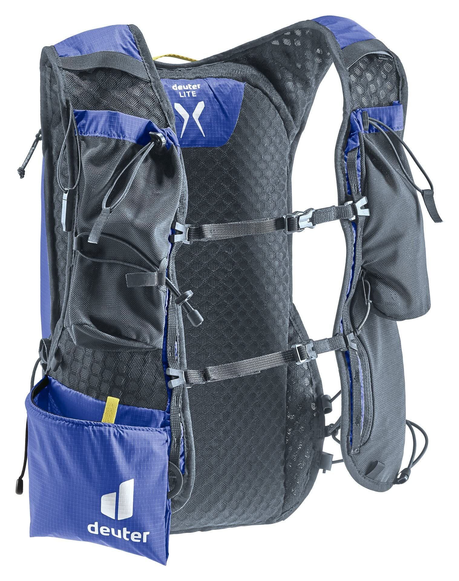 Ascender 7L Trail Running and Hiking Backpack, Alternate, color, Indigo