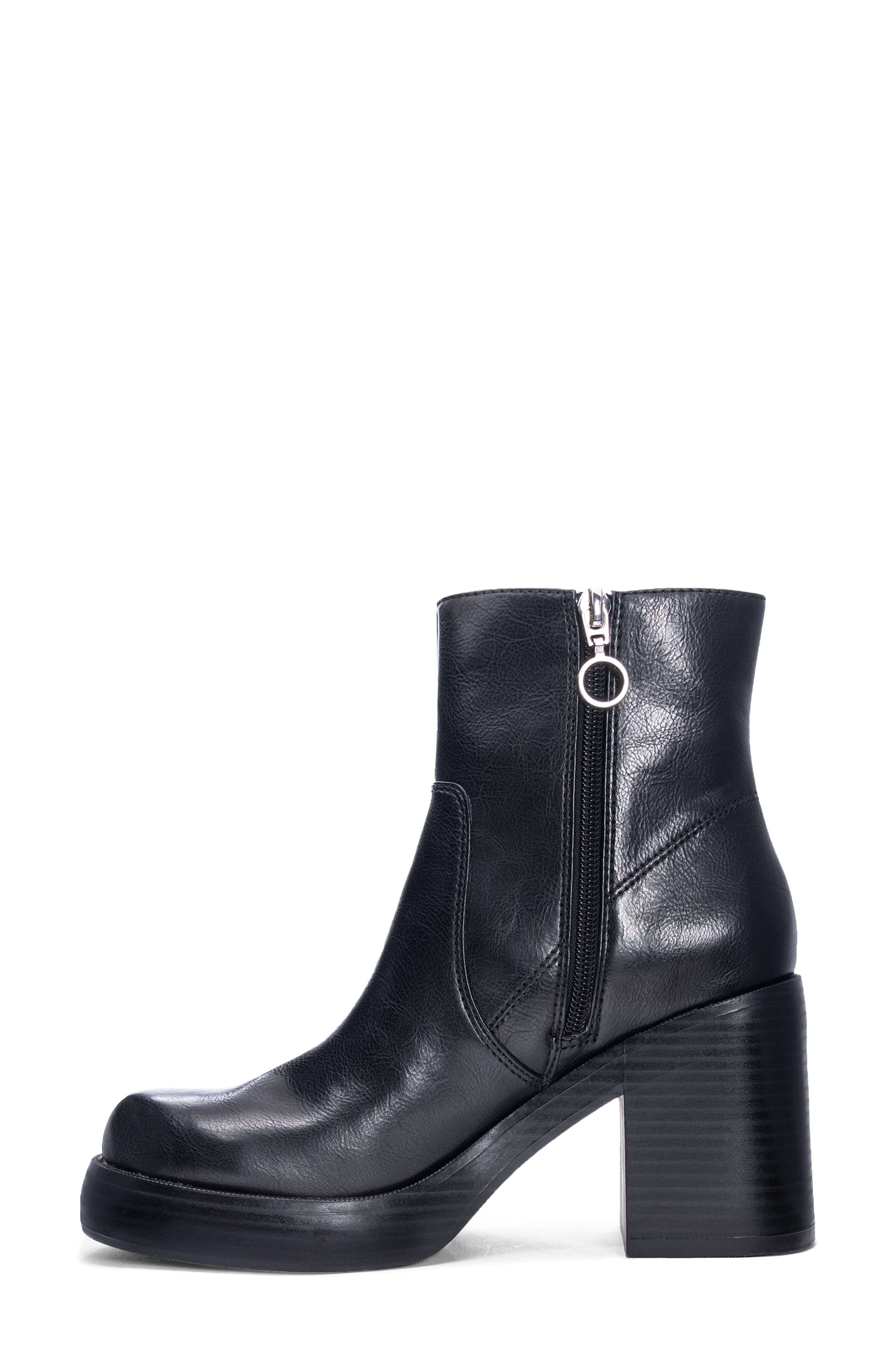 Dirty Laundry Groovy Platform Boot, Alternate, color, 