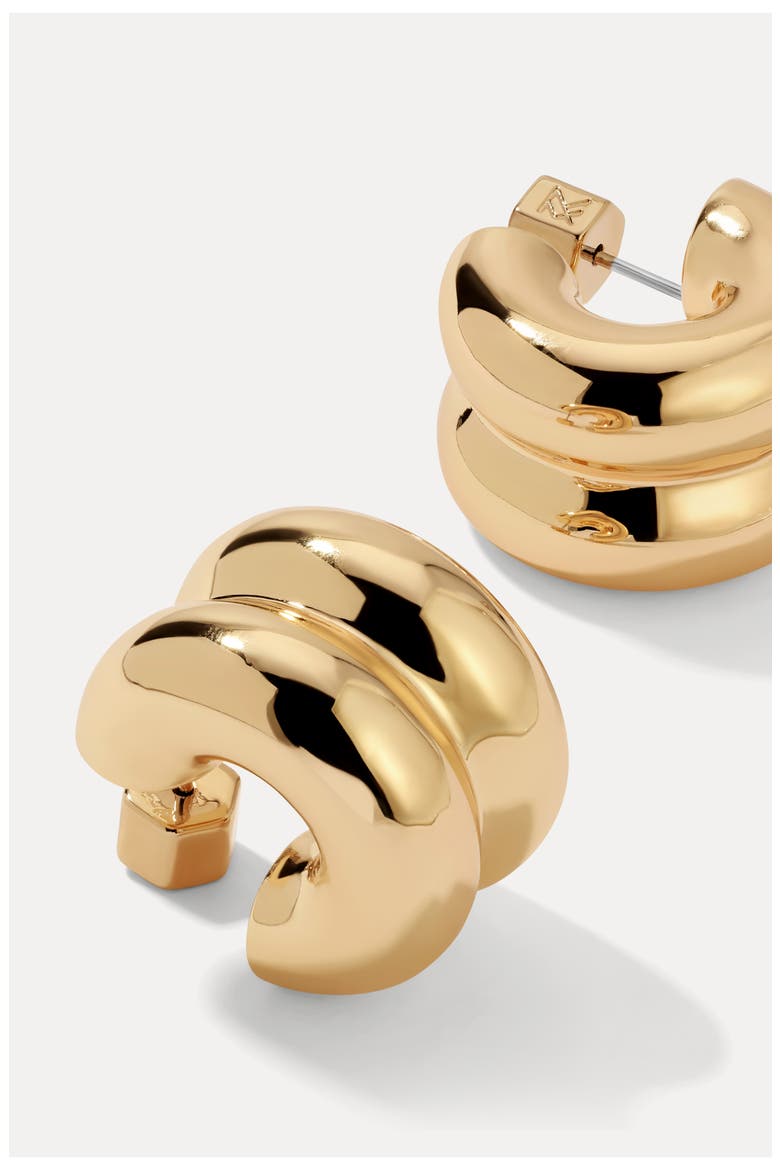 Chloe Huggies, Alternate, color, GOLD