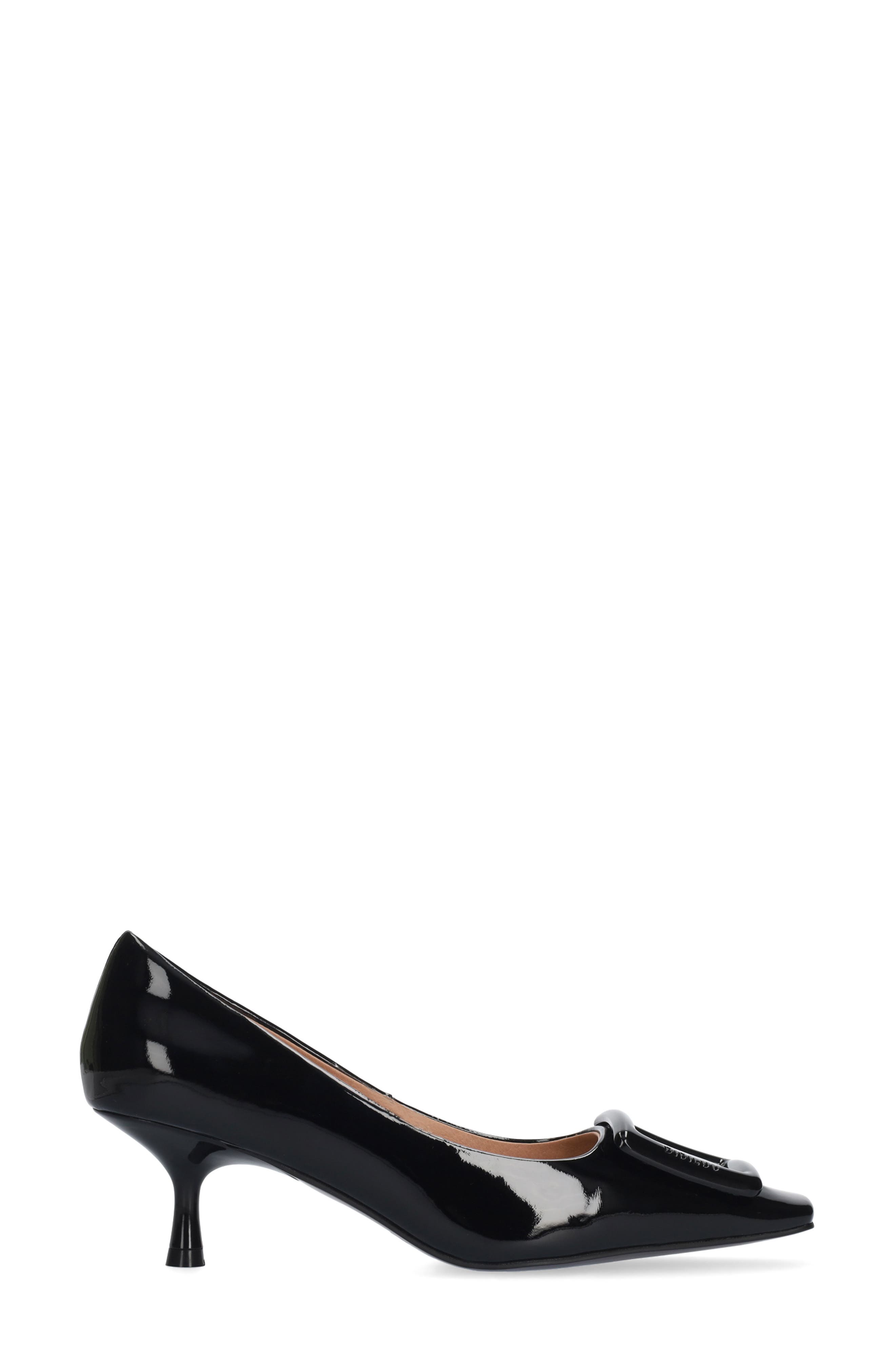 Bibi Lou Poznan Buckle Pump, Alternate, color, 