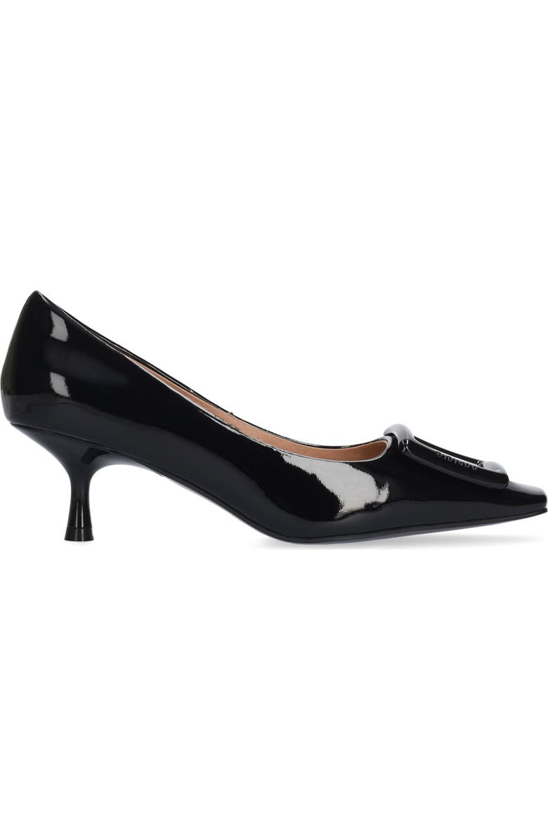Bibi Lou Poznan Genuine Calf Hair Buckle Pump, Alternate, color,