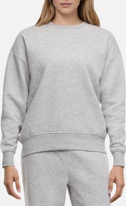 Wildfox Andie Oversize Crewneck Sweatshirt