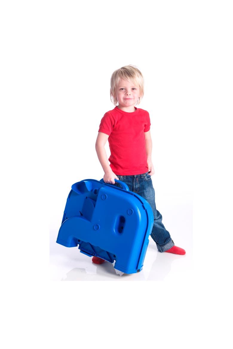 Big Spielwarenfabrik, Lockbox Water Playset, Alternate, color, Multicolored