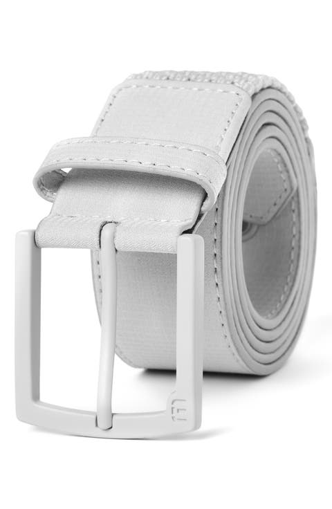 Wanderlust Mixed Media Belt