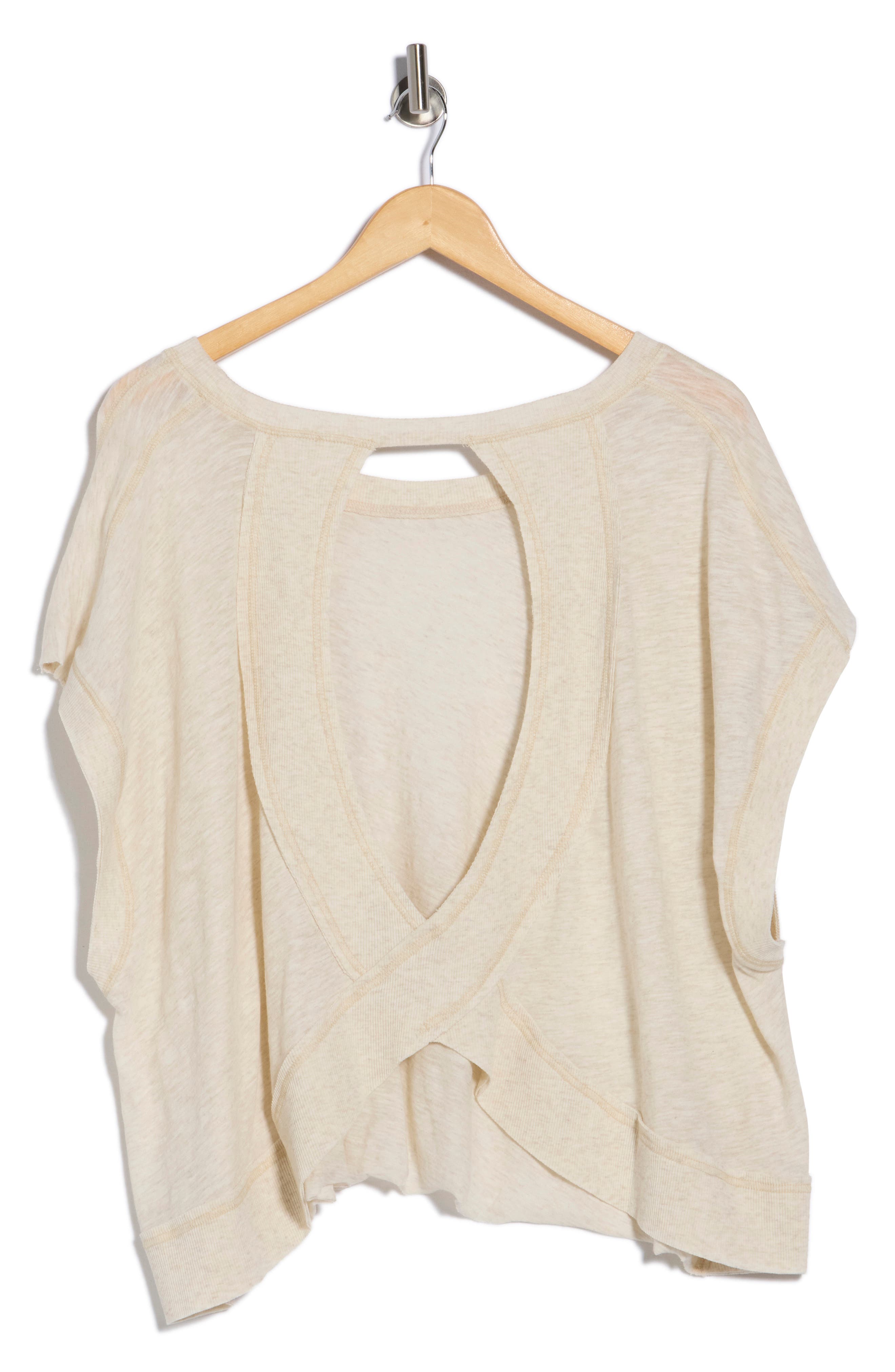 FP Movement My Tee Time Open Back T-Shirt - image 2