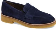 Stuart Weitzman Kingston Penny Loafer