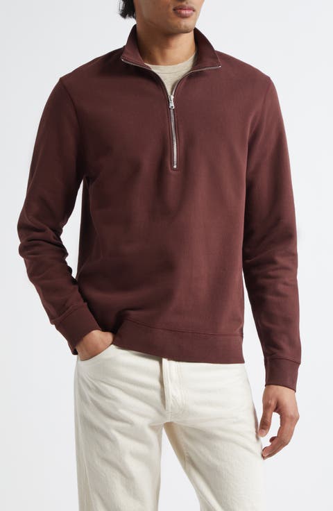 SOPHNET. × SUNSPEL スウェット Men's Oversized Loopback Sweatshirt in Light Grey Melange