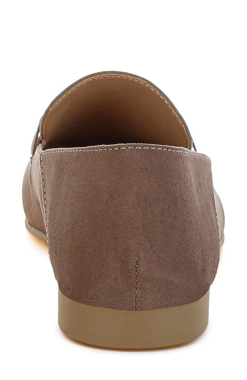 London Rag Noltas Bit Loafer In Brown