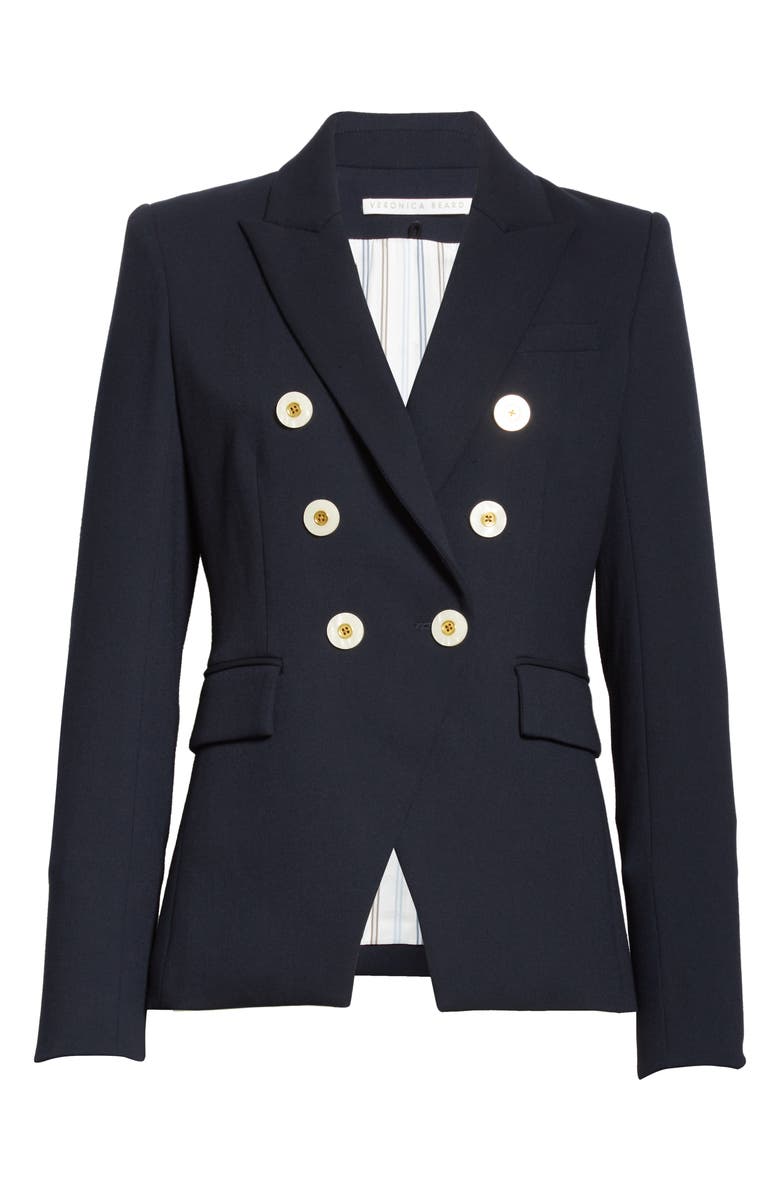 Veronica Beard Miller Dickey Jacket, Main, color,