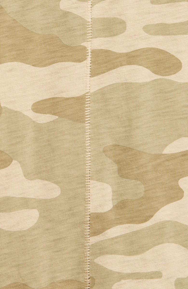 rag & bone Camo Tee, Alternate, color,