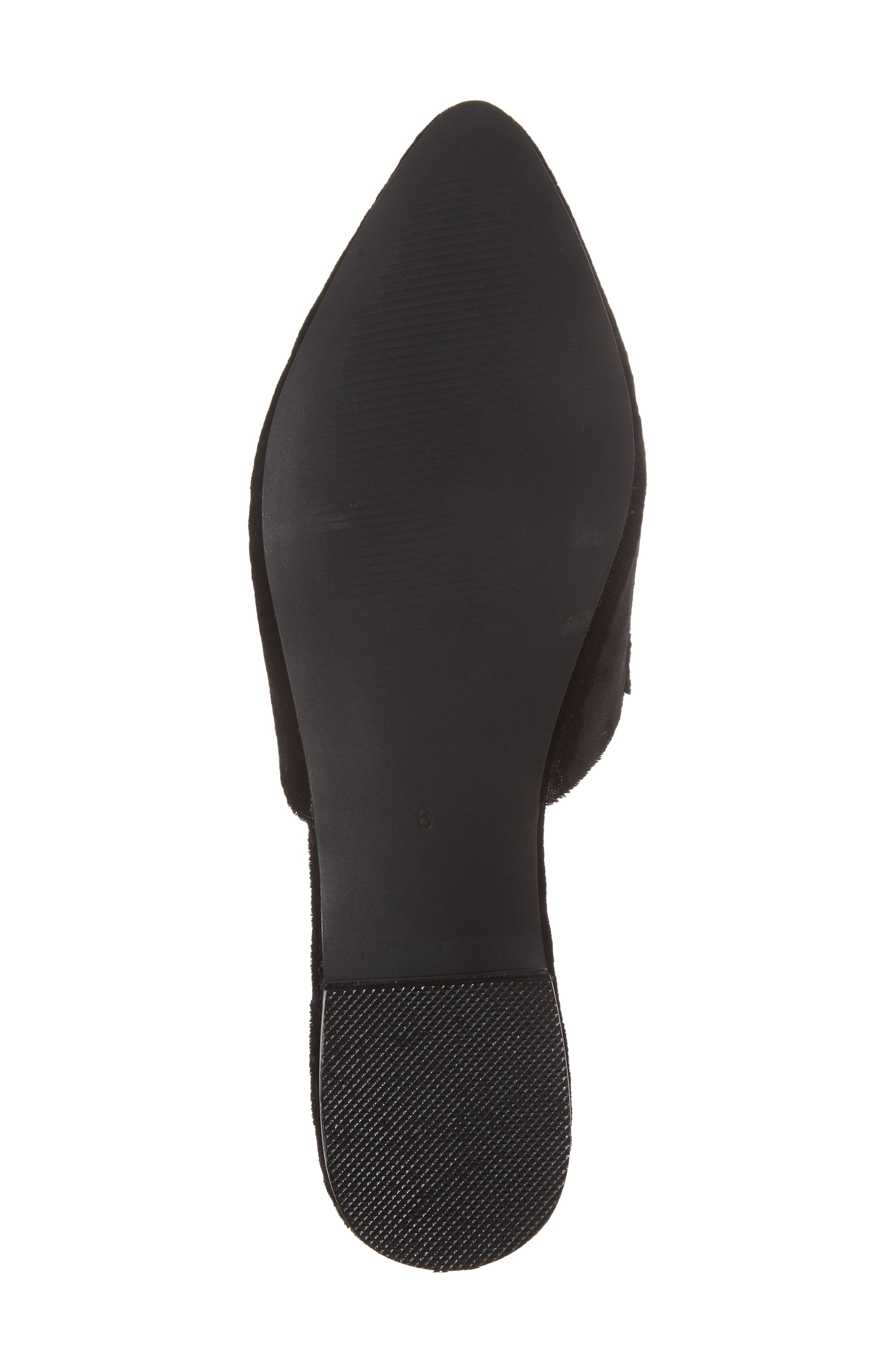 Funky Mule, Alternate, color, BLACK VELVET