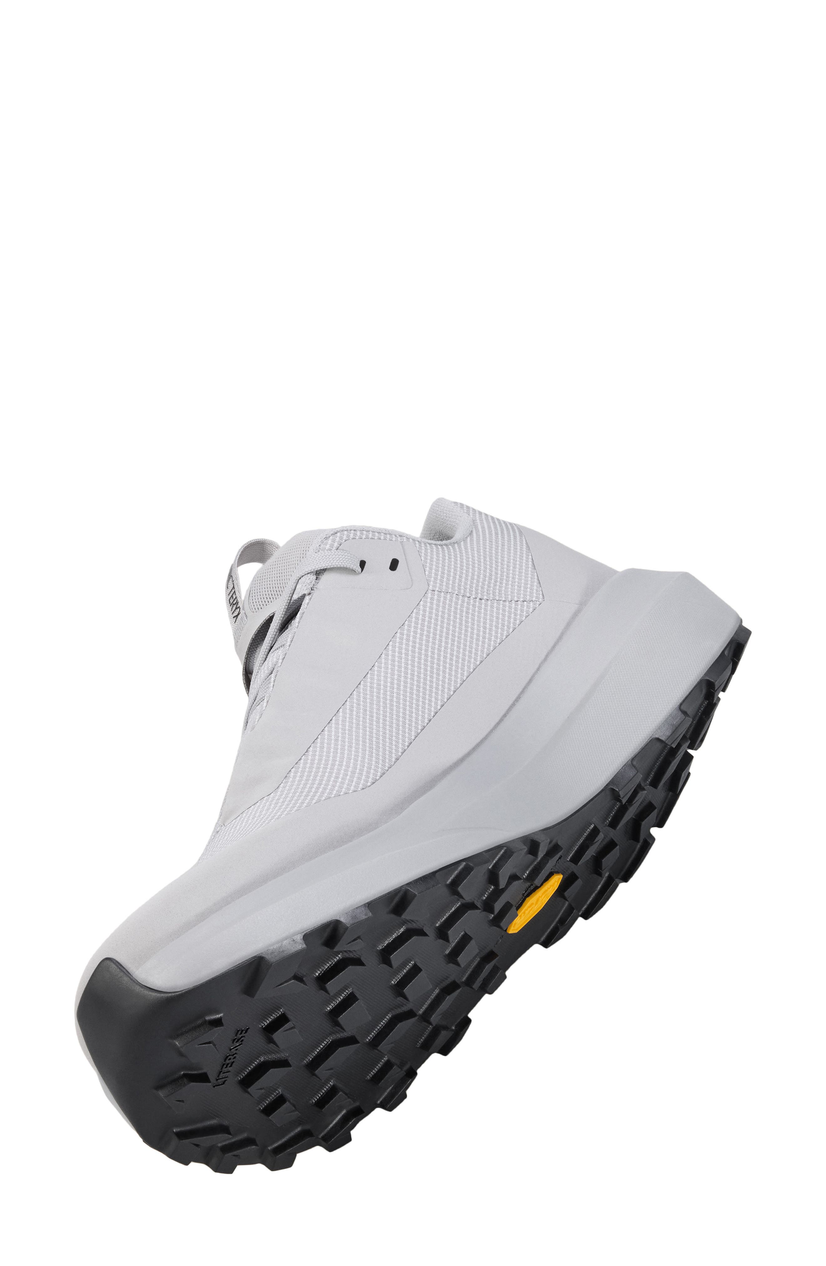 Norvan Waterproof Trail Running Shoe, Alternate, color, DK SOLITUDE/DK SOLITUDE