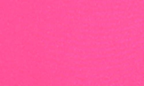 Sunshine 79 Solids Shirred Side Bikini Bottoms In Pink
