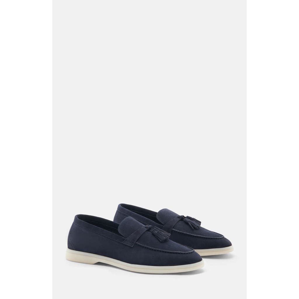 Scarosso Leandra Suede Loafers