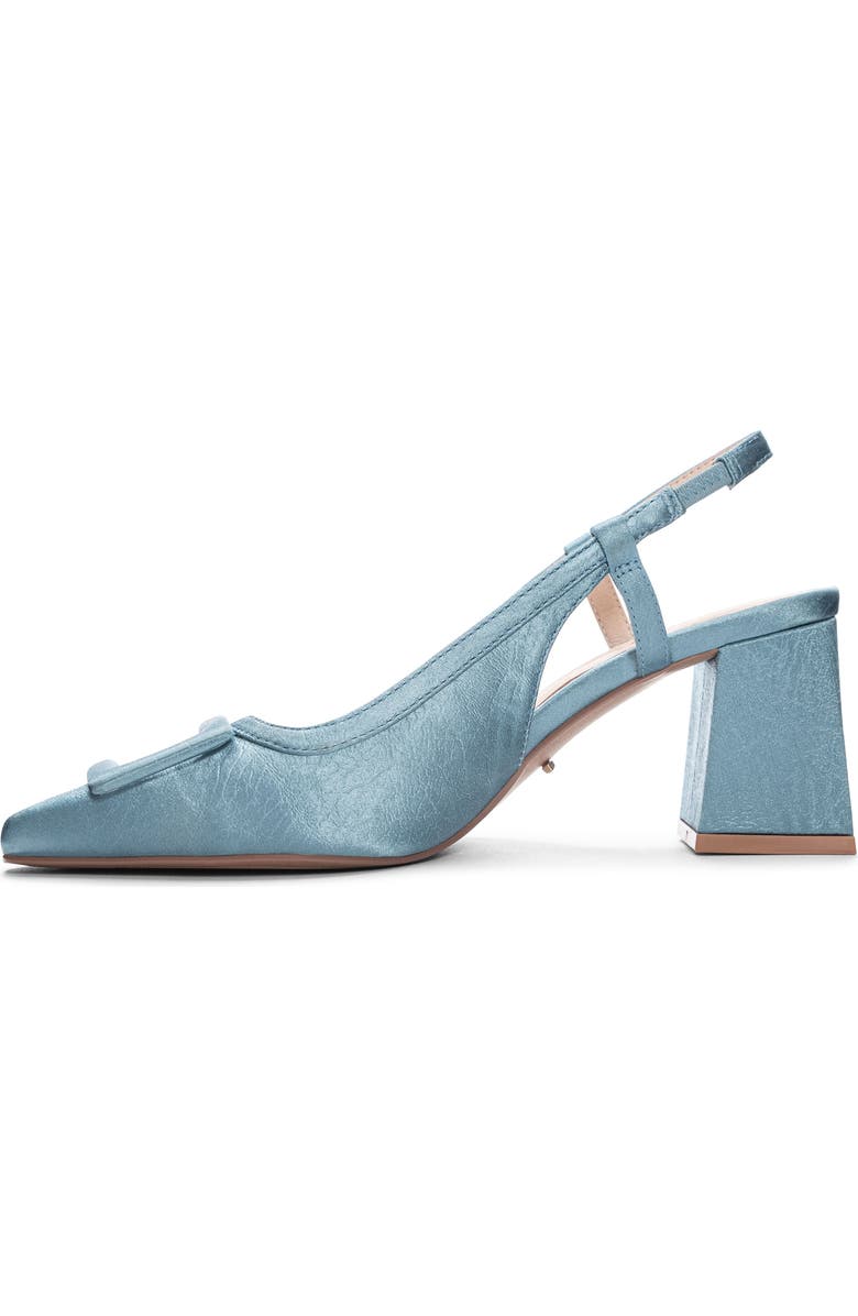 42 Gold Zilina Slingback Pump, Alternate, color,