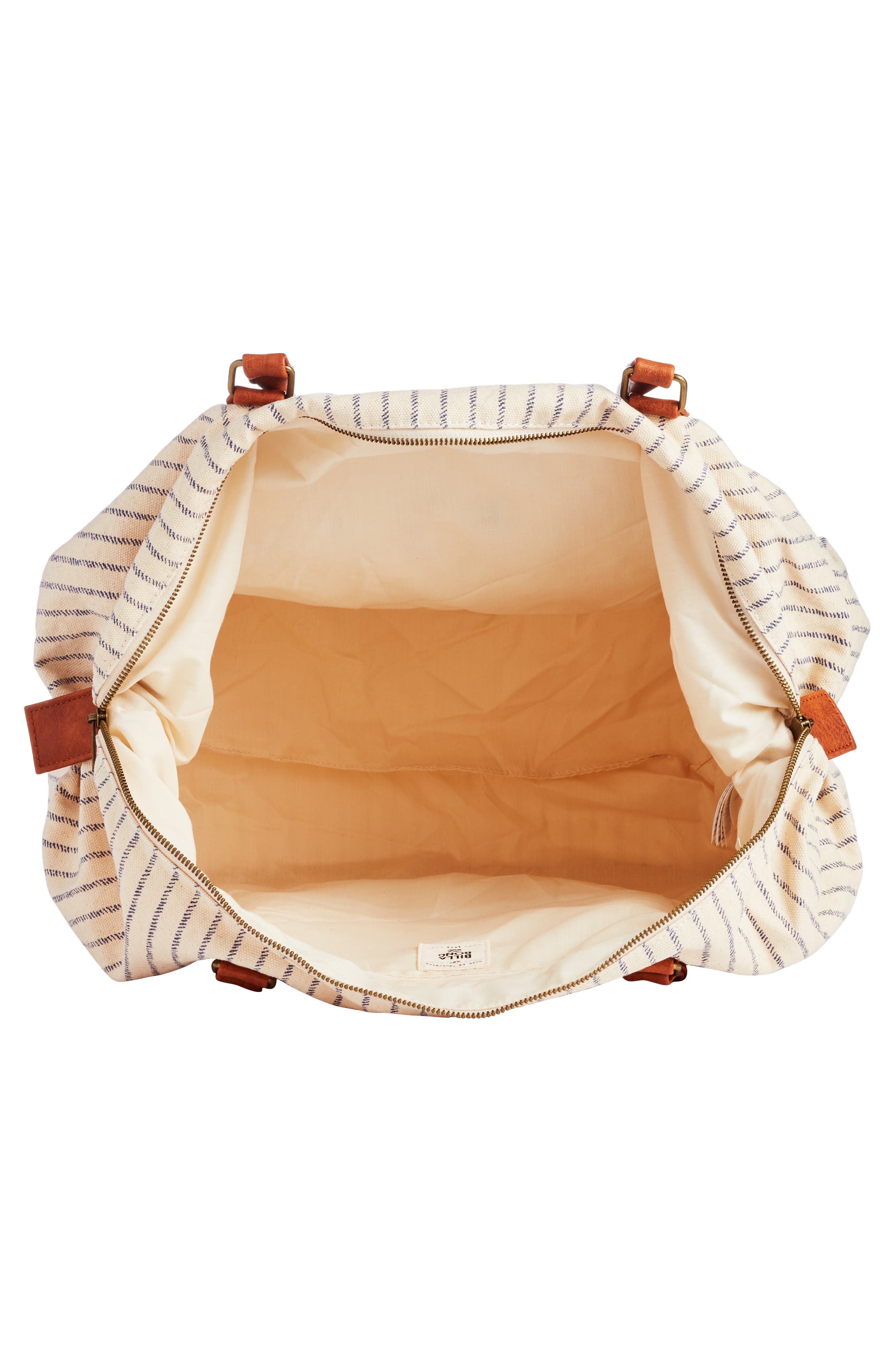 Bali Bliss Weekend Duffle, Alternate, color, WHISPER