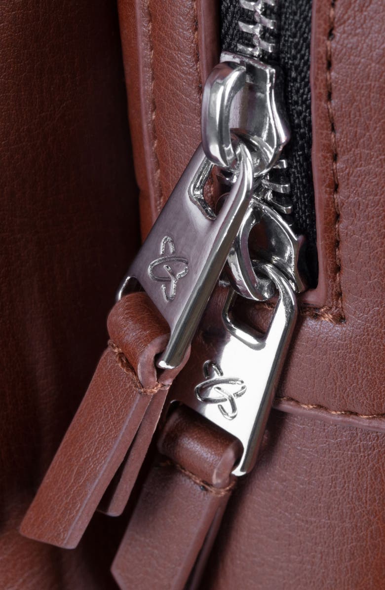 Silver Cross Dune/Reef Rucksack Changing Backpack, Alternate, color, Tan