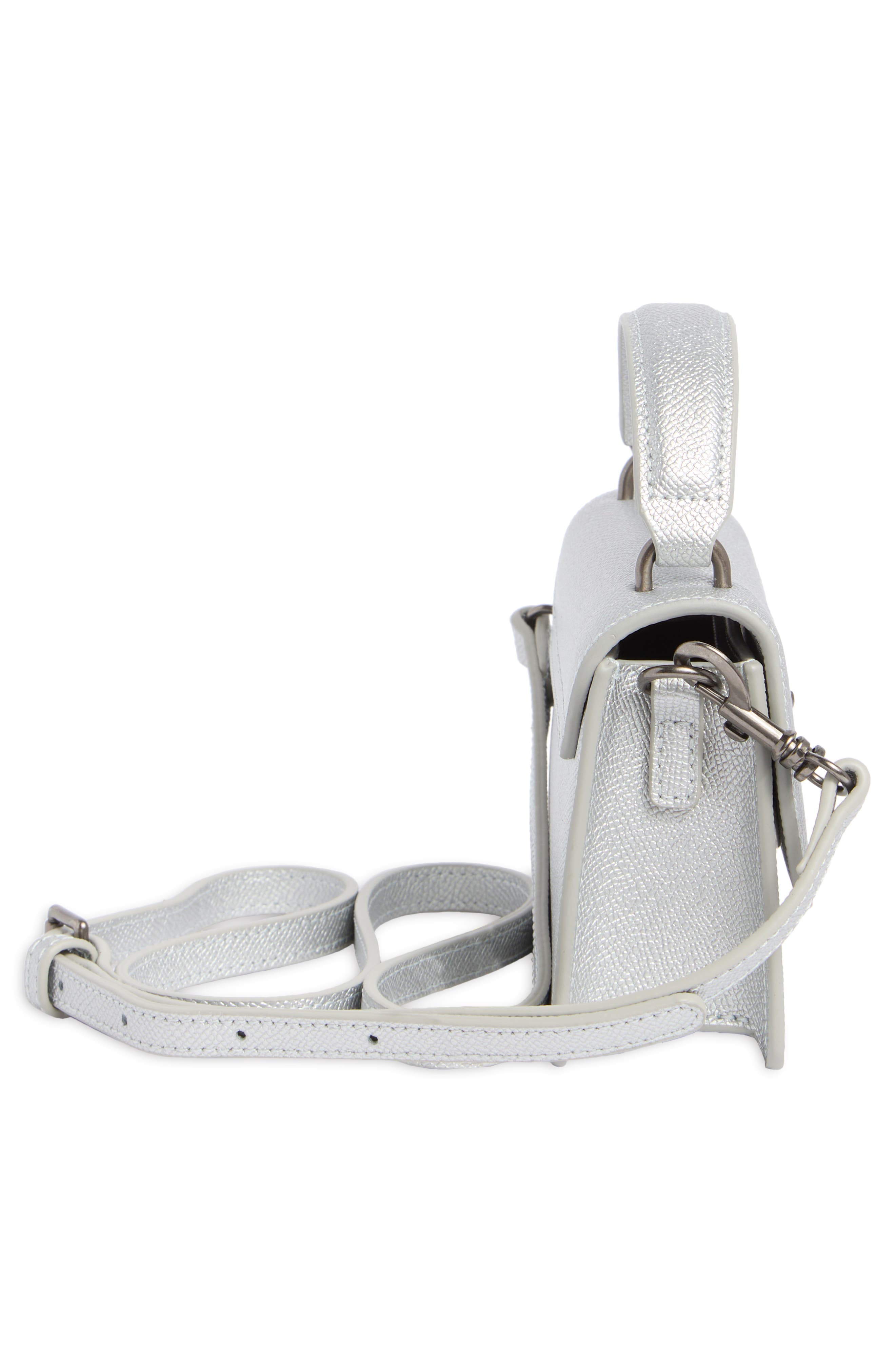 Kurt Geiger London Richmond Top Handle Crossbody Bag, Alternate, color, 