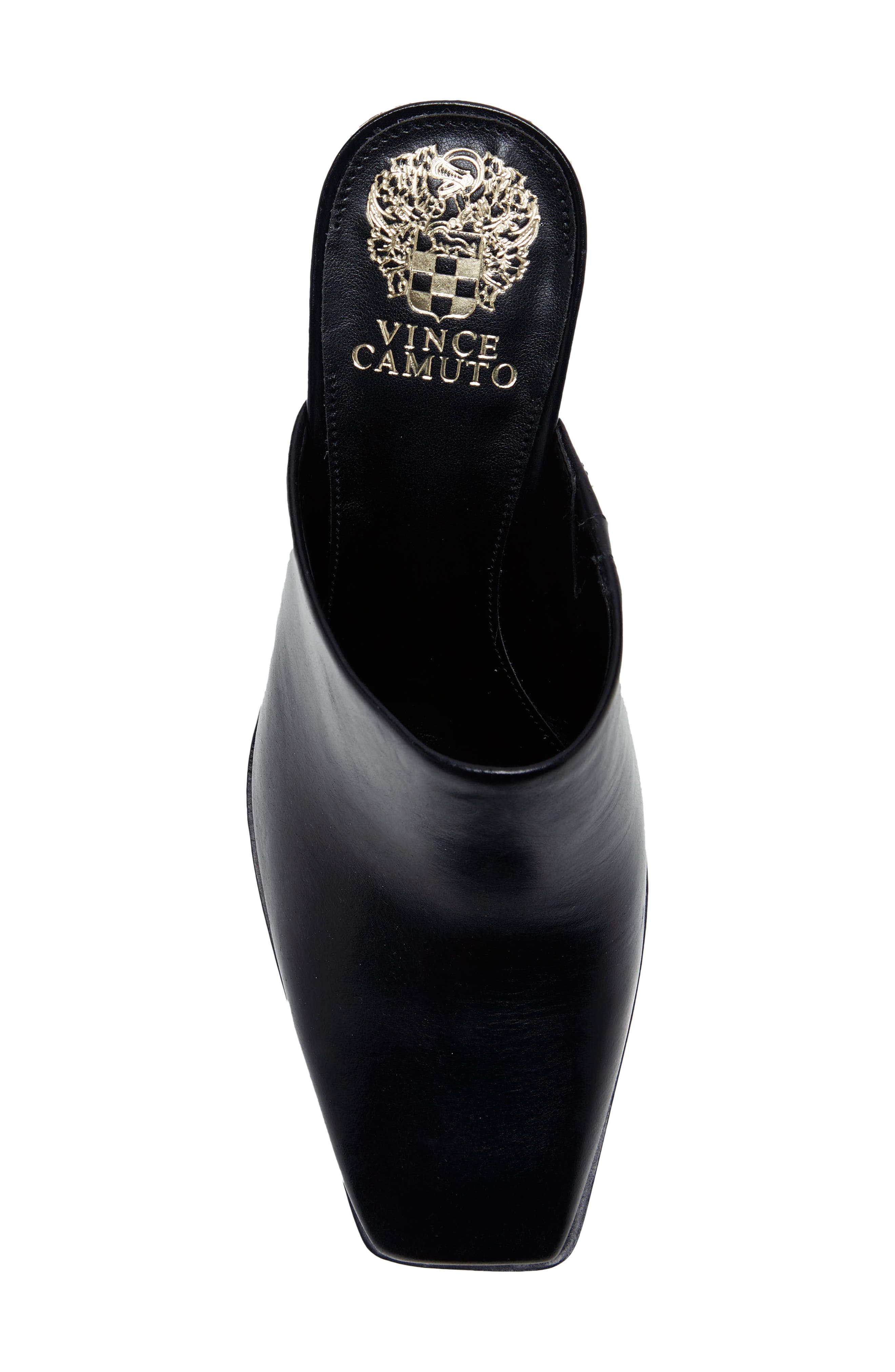 Vince Camuto Bristina Square Toe Mule, Alternate, color, 