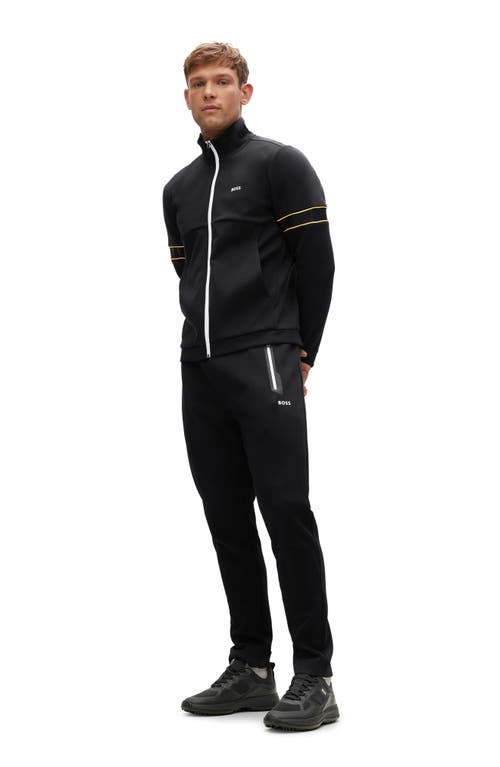 Hugo Boss Boss Cedric Runn Lymx Golf Shoe In Black