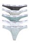Logo Thongs - Pack of 5