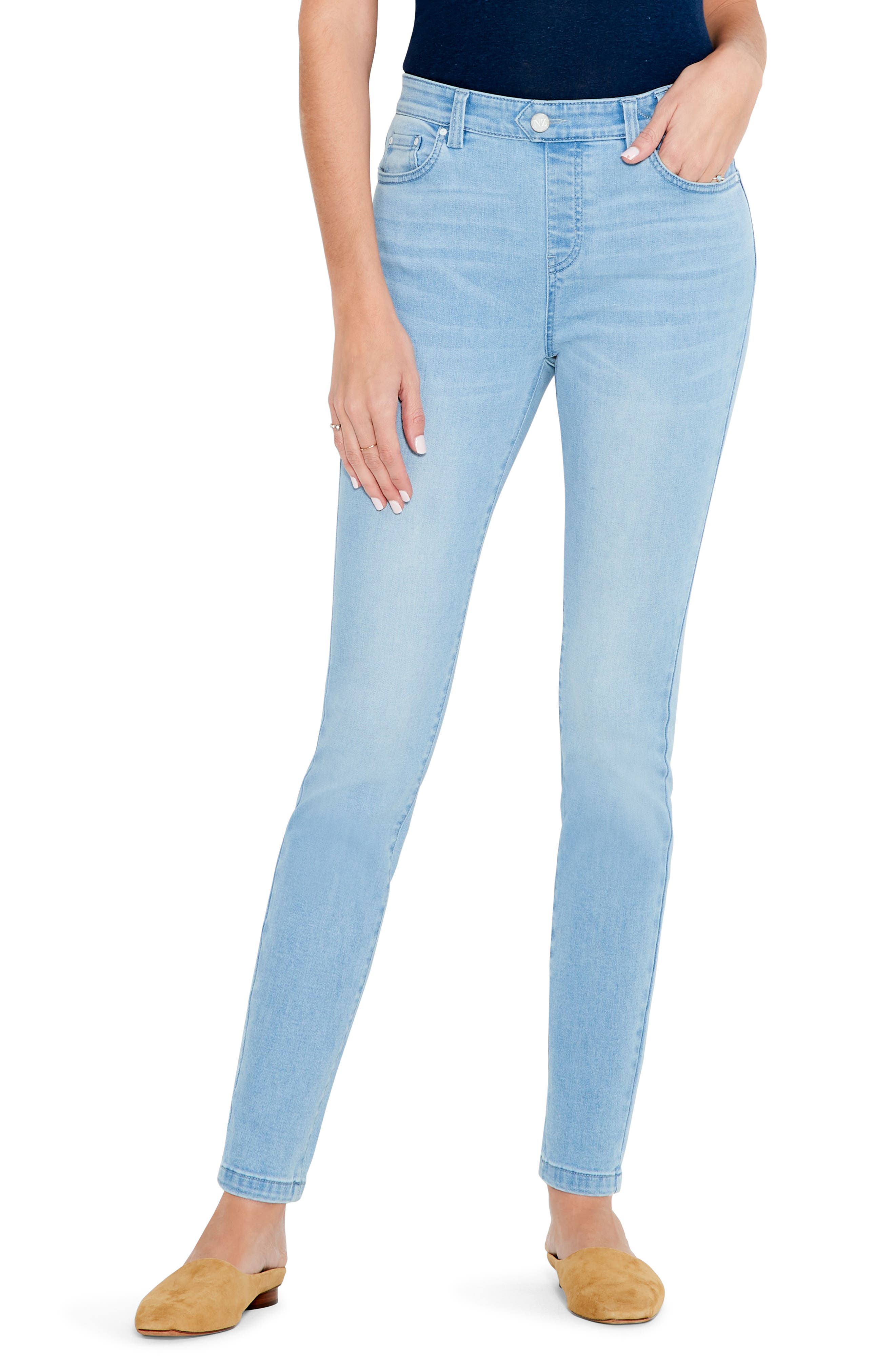 Ankle Slim Fit Jeans - image 3