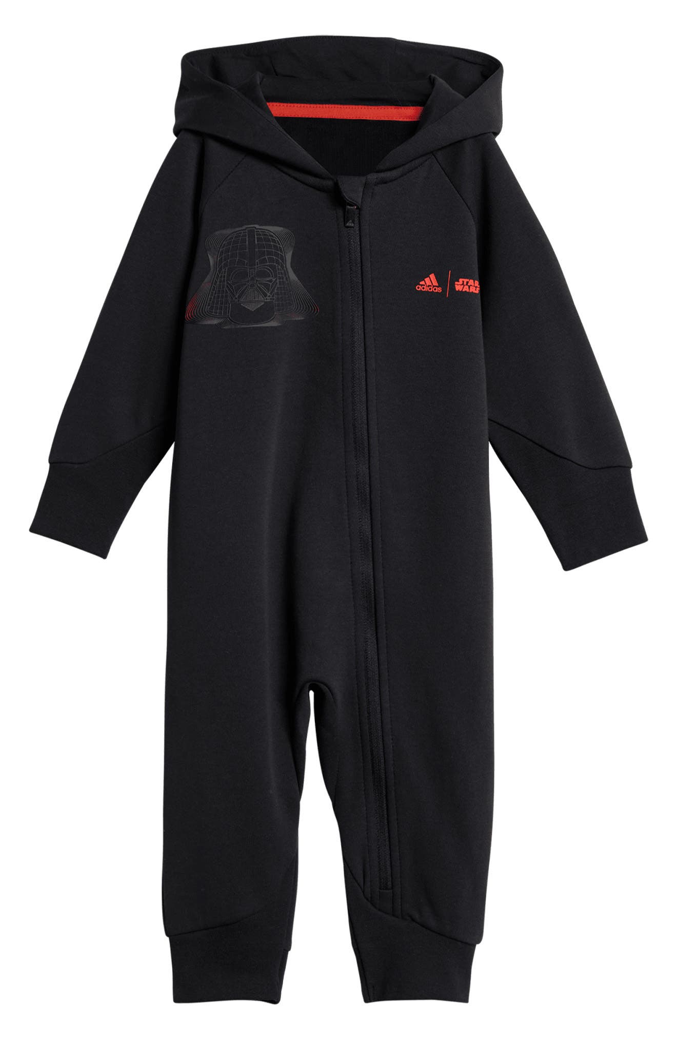 adidas romper baby