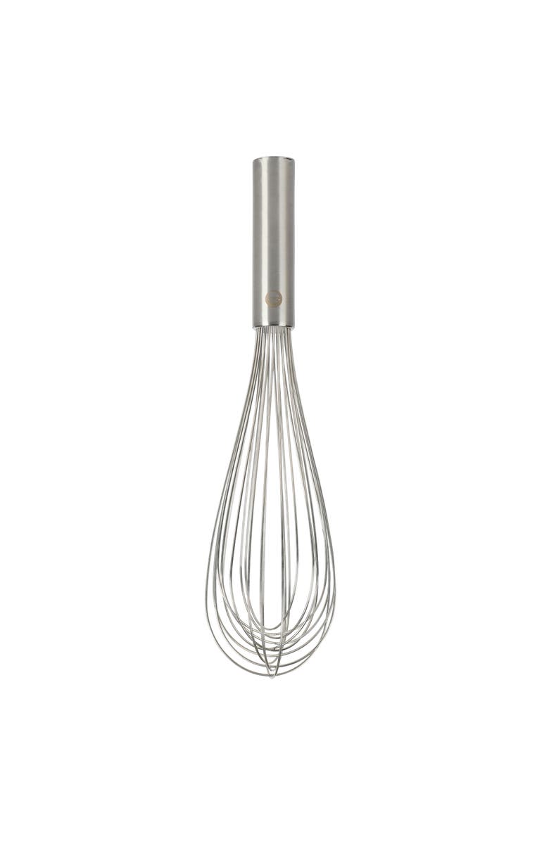 Babish 12 Inch Stainless Steel Balloon Whisk, Main, color, Silver