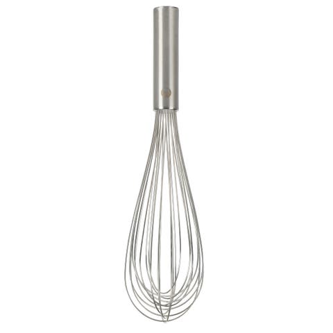 12 Inch Stainless Steel Balloon Whisk