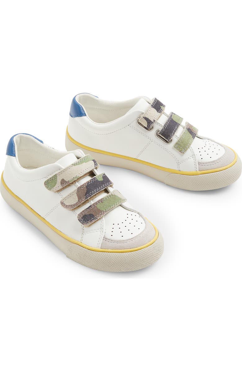 Mini Boden Kids' Low Top Sneakers, Main, color,