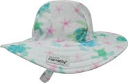 Flap Happy Sustainably Made UPF 50+ Summer Splash Swim Hat