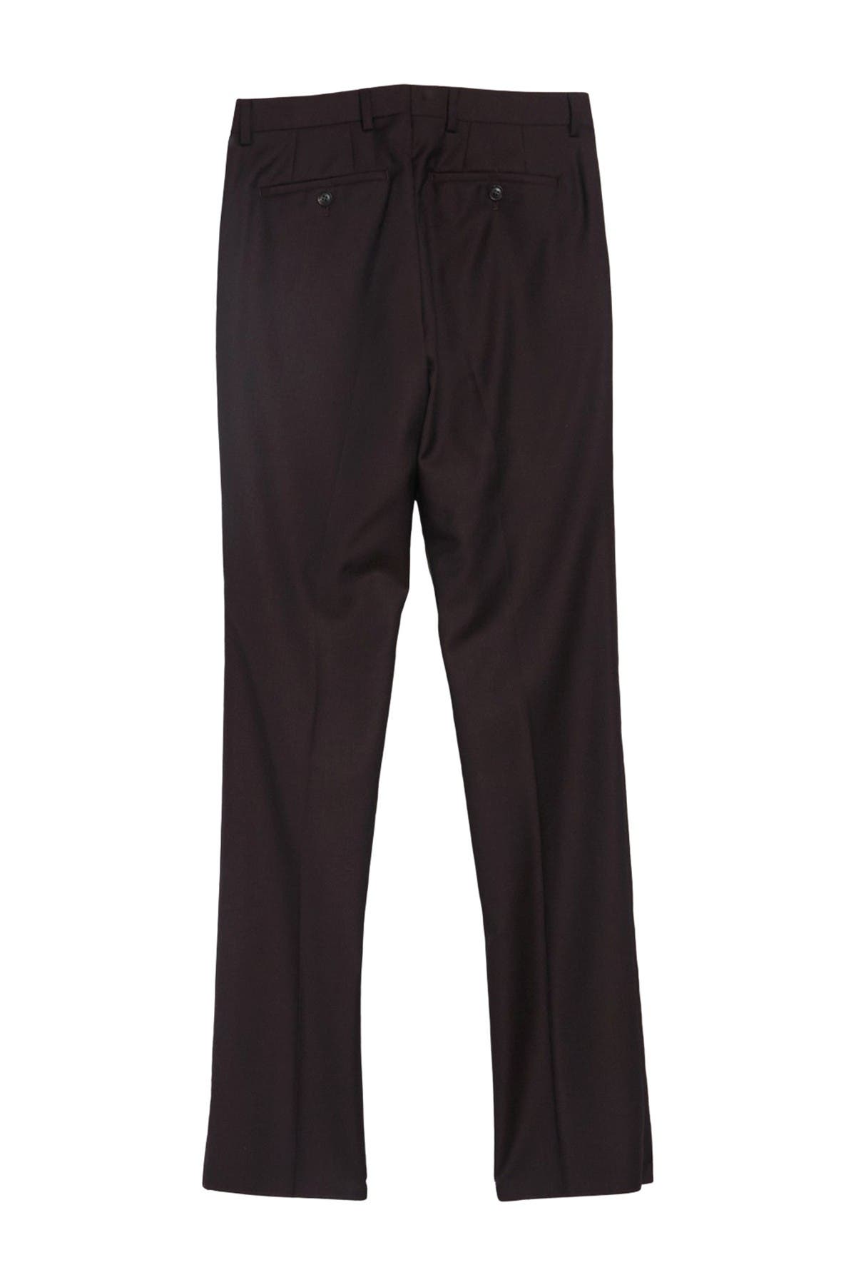 Suit Separate Wool Trousers - image 2