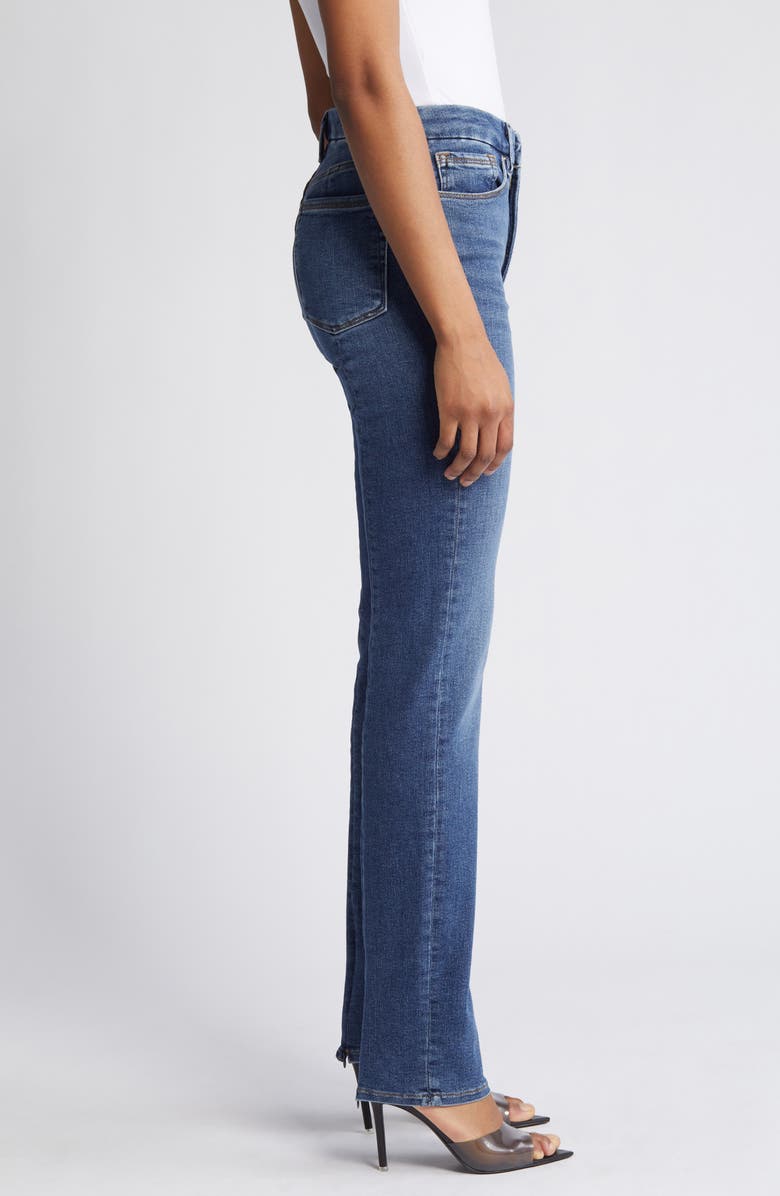 Good American Good Legs Skinny Jeans, Alternate, color,