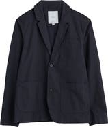 Seasalt Cornwall Towen Organic Cotton Blazer