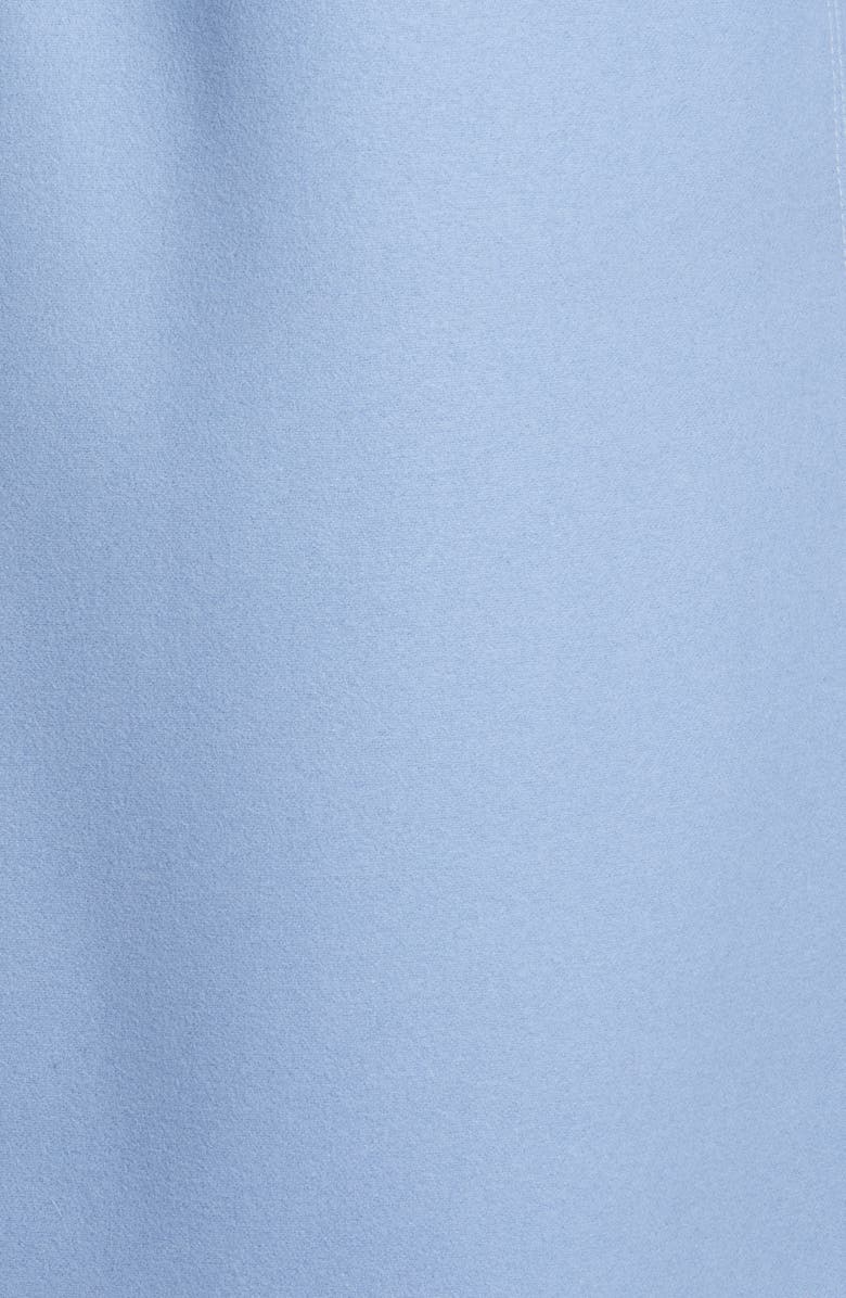 Altuzarra Double Breasted Three-Quarter Coat, Alternate, color, 