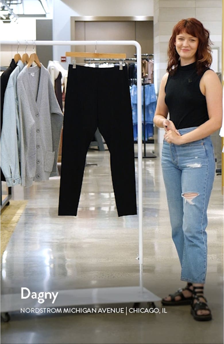 Wonder Knit Leggings, sales video thumbnail