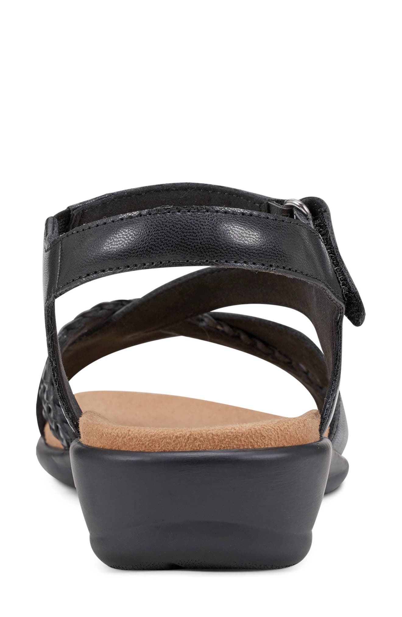 Easy Spirit Hart Strappy Sandal, Alternate, color, 