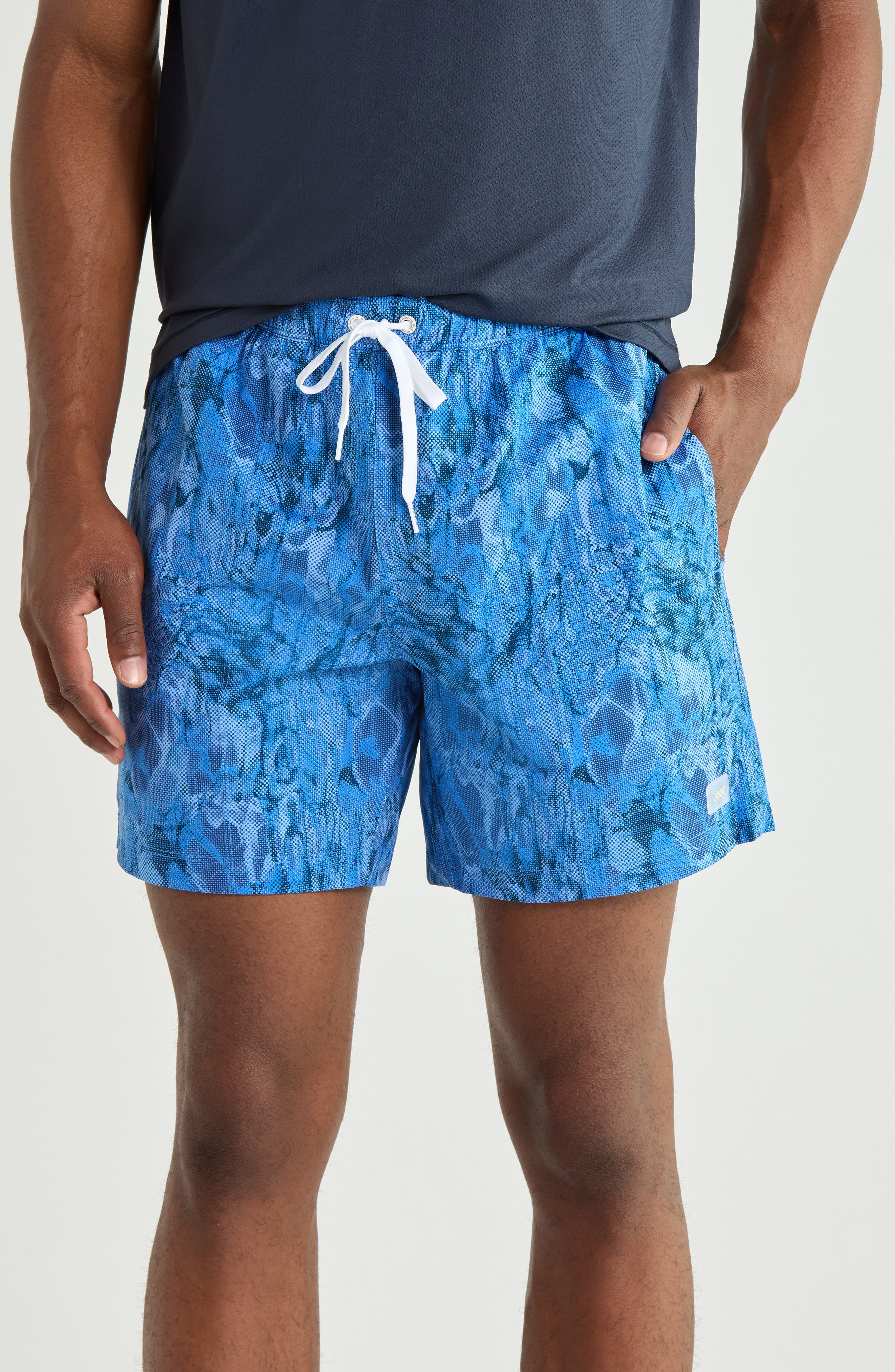 Ultra Unlined Swim Trunks