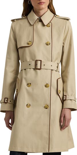 BNWT deals Ralph Lauren Trench Coat with linin