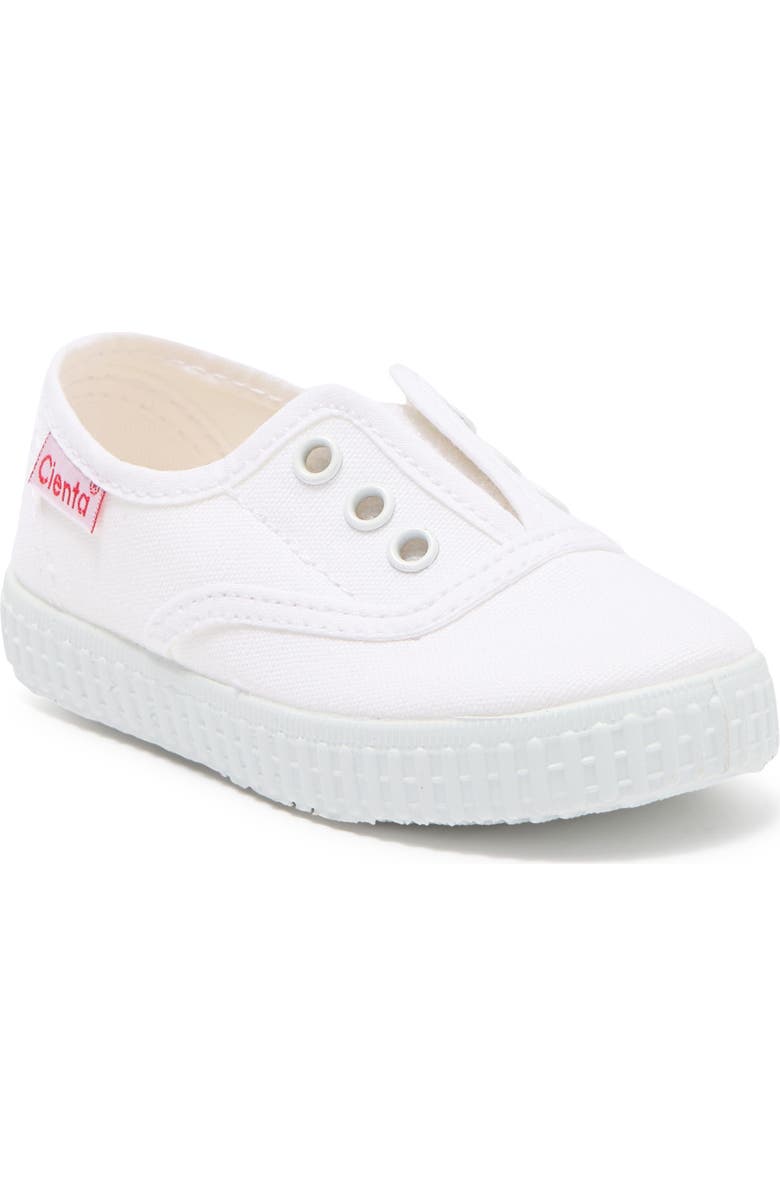 Cienta Canvas Sneaker, Main, color,