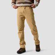 Backcountry Men's Bga Rambler Stretch 5-pocket Pant