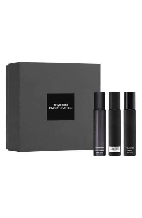 Ombré Leather Discovery Trio Set