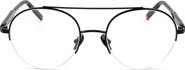 SUPER by RETROSUPERFUTURE® 57mm Round Optical Glasses