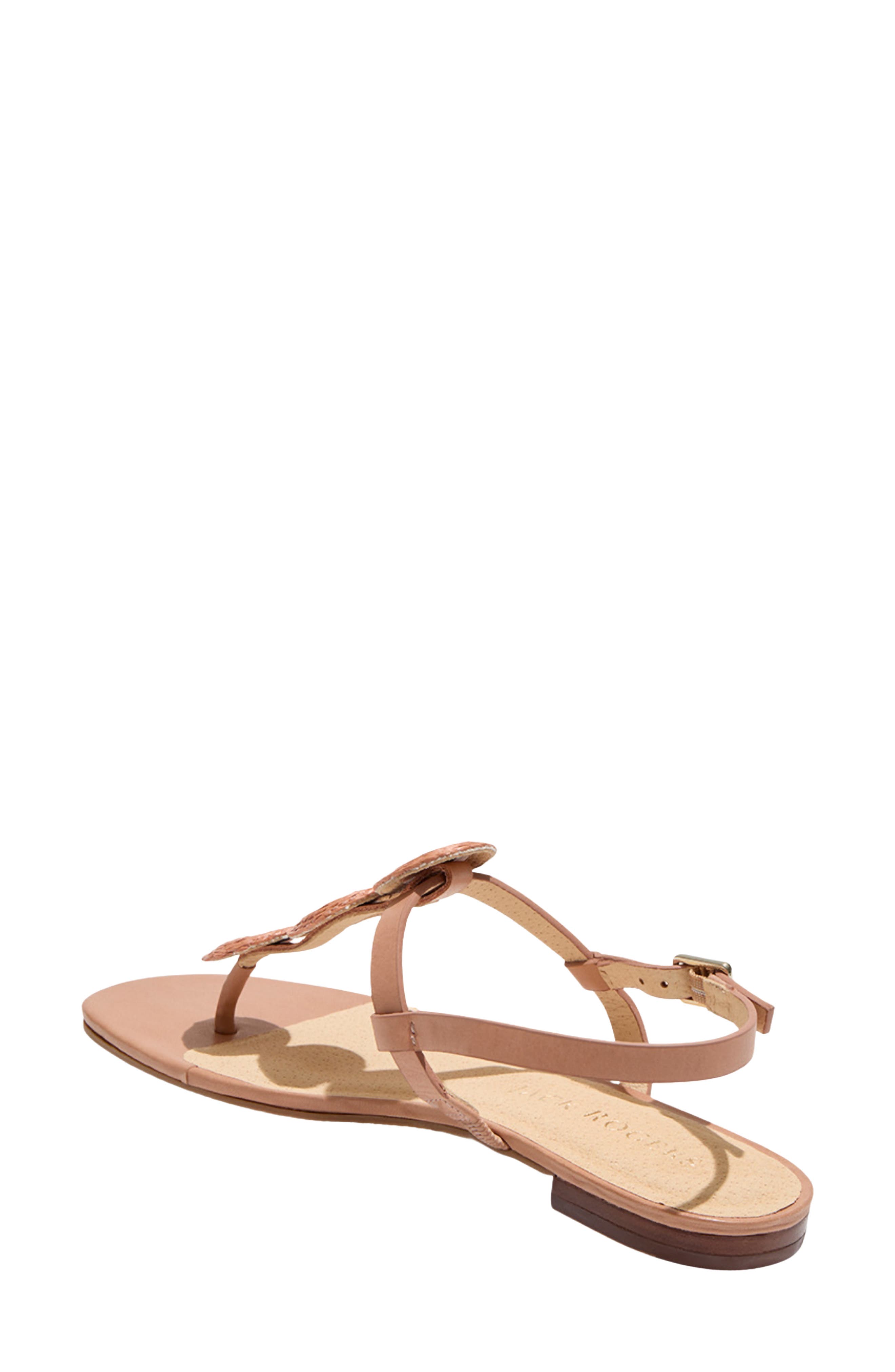 Jack Rogers Worth Slingback Sandal, Alternate, color, Caf Au Lait